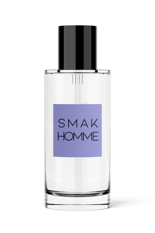 SMAK Sex Perfume for Men with Pheromones Excite Female Attract 1.7 fl oz 50ml