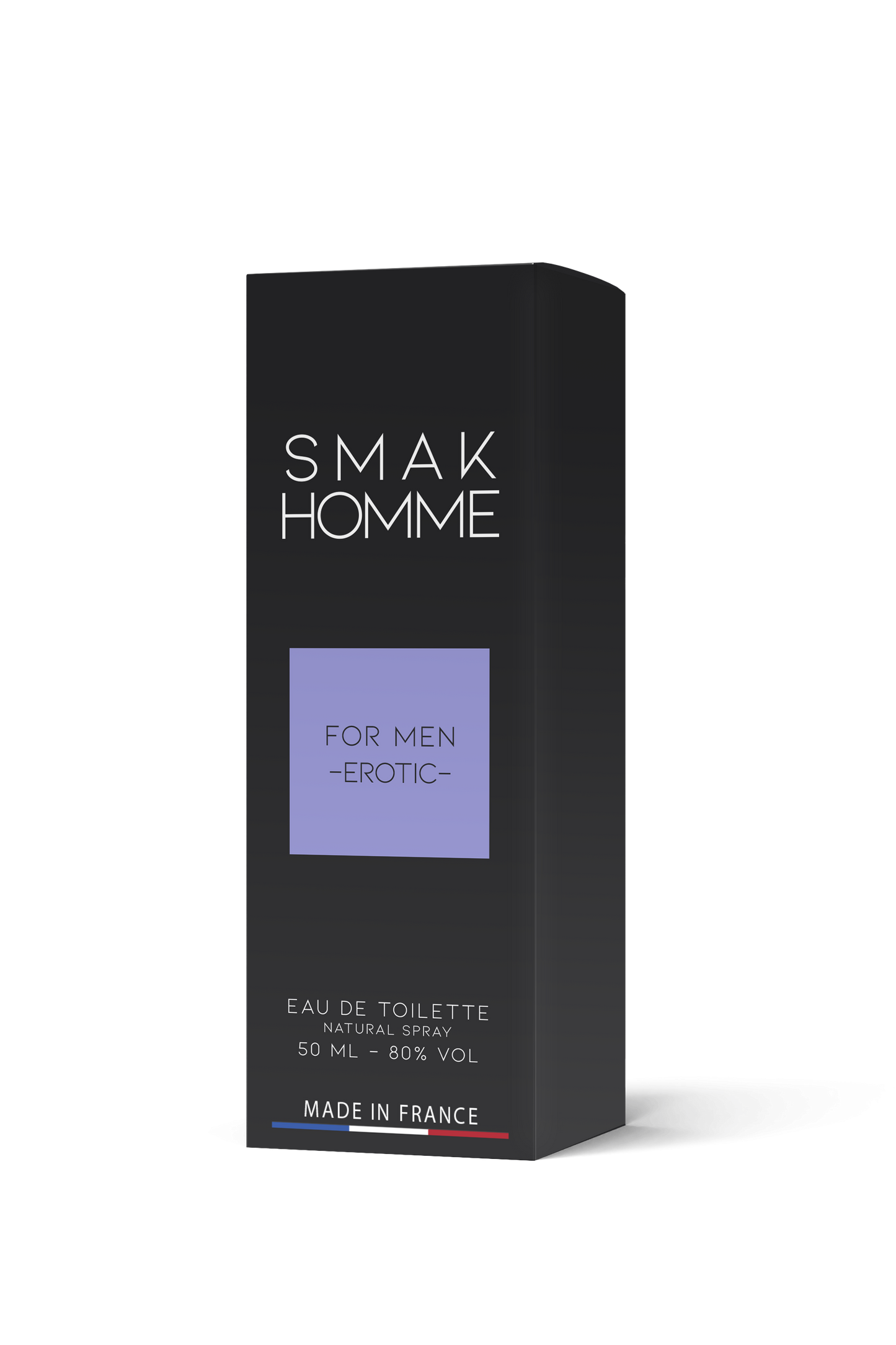 SMAK Sex Perfume for Men with Pheromones Excite Female Attract 1.7 fl oz 50ml