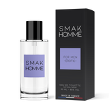 SMAK Sex Perfume for Men with Pheromones Excite Female Attract 1.7 fl oz 50ml