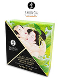 SHUNGA Dead Sea Salts Bath Experience Lotus Flower Aphrodisiac 2.6 fl oz / 75gr