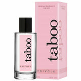 Taboo Frivole Perfume For Woman Sex Pheromones Natural Spray Attract Man 50ML