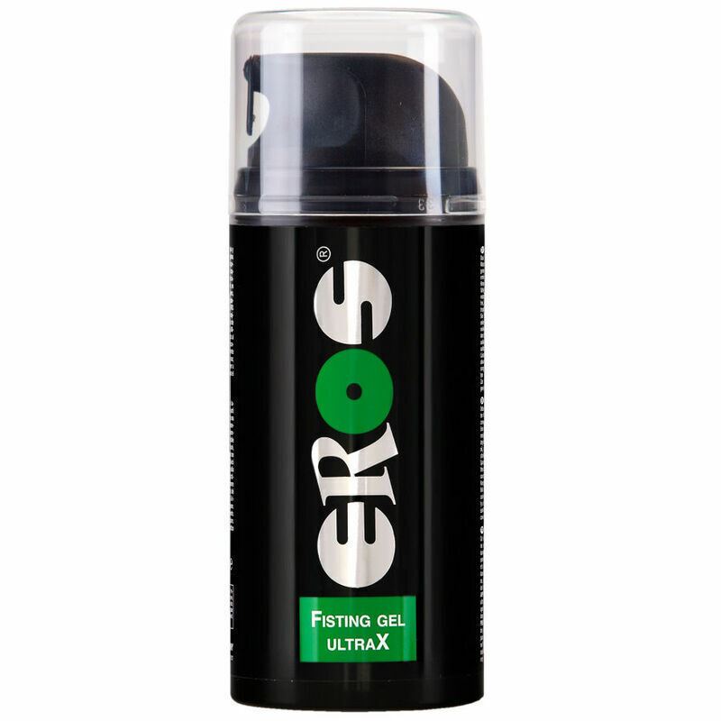 Eros Fisting Gel Ultra X Silicone&Water based lubricant Anal lube Relaxing 3.3oz