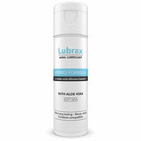 Lubricant Silicone&Water Based Lubrax Anal Lubricant Hybrid with Aloe vera 30ml