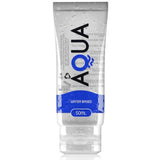 Water Base Lube Aqua Quality Lubricante Sexuales Lubricant Intimate Gel 50ml