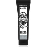 Black Hole Anal Relax Water Based Personal Lubricant Dilator Anus Lube 150ml