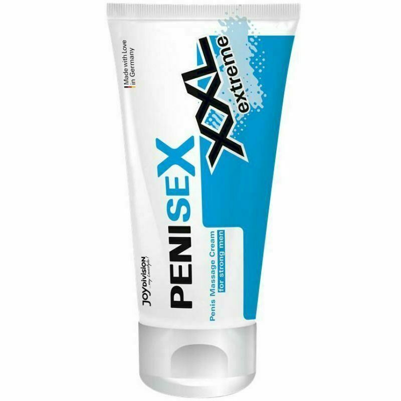 Penisex XXL Extreme Penis Enlargement Cream for Men Erection Gel for Him 100ml