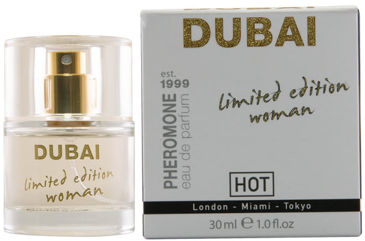 DUBAI Limited Edition Women - Perfume 30ml