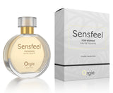 ORGIE SENSFEEL - Eau de Toilette for Woman - Invoke Seduction 50 ml