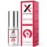 X-Strong Power Spray for Erection Stay hard&Strong for male 0.5 fl oz/15ml