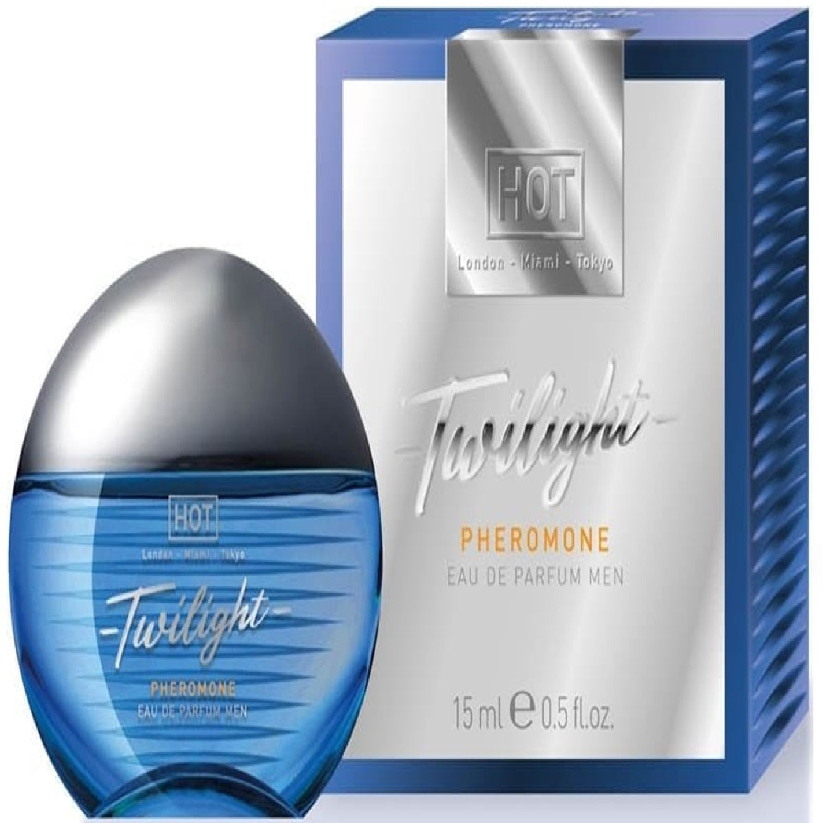 HOT Twilight for Men Pheromones Perfume to Attract Women 15ml