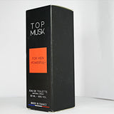 TOP Musk Perfume with Pheromones for Men 50ml