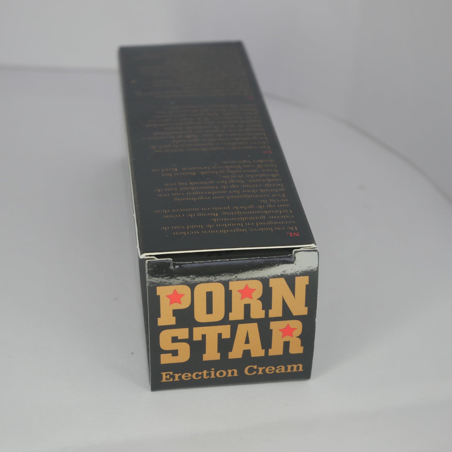 PORN-STAR Erection Cream Strong Get Hard Male Support Last Longer for Men 50ml