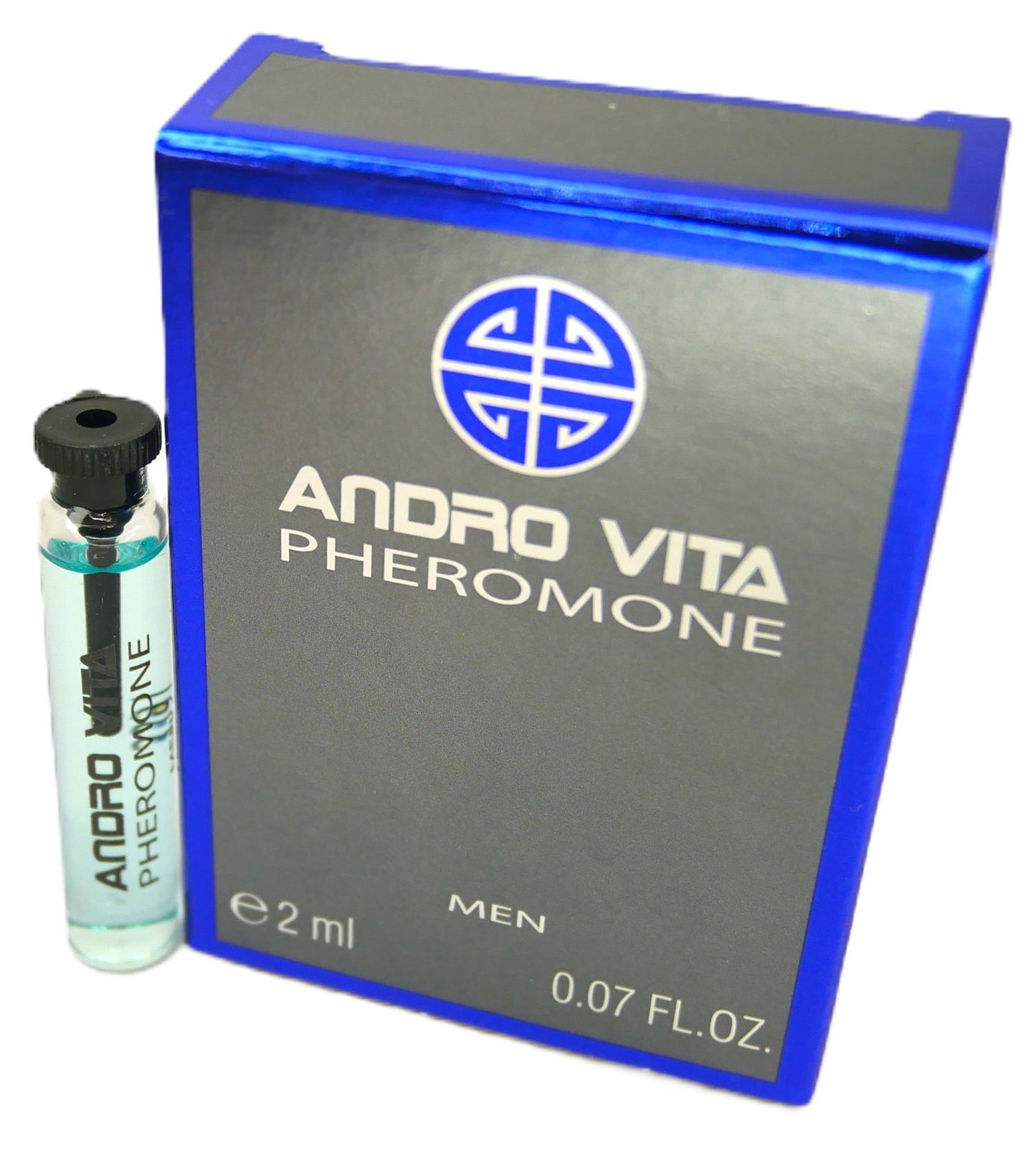 Andro Vita Sex Pheromones Concentrated for Man Attract Woman Charm Allure 2ml