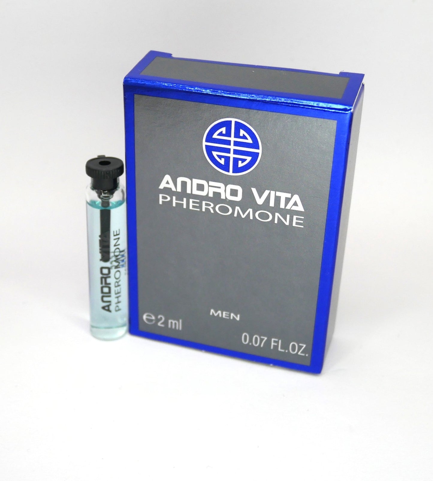 Andro Vita Sex Pheromones Concentrated for Man Attract Woman Charm Allure 2ml