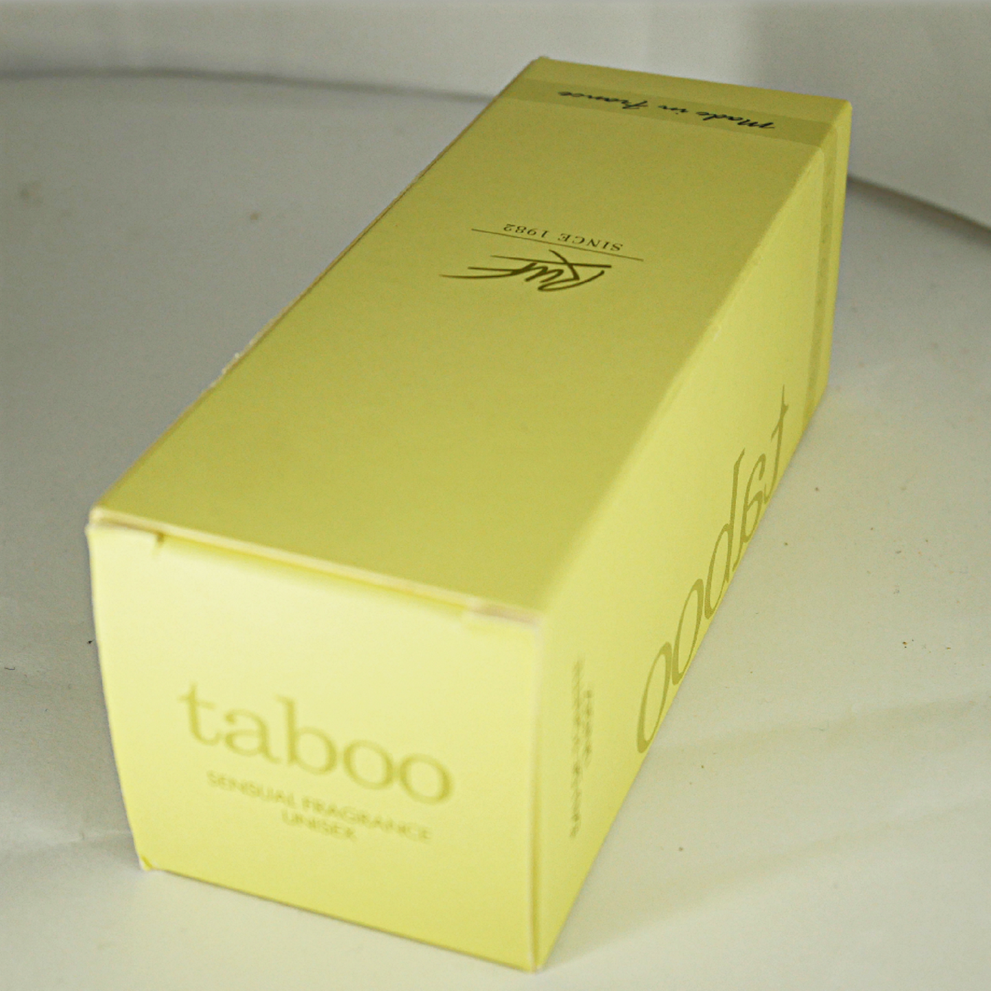 Taboo Equivoque Perfume Pheromones Natural Spray Unisex Woman Man Both 50ml