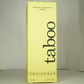 Taboo Equivoque Perfume Pheromones Natural Spray Unisex Woman Man Both 50ml