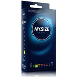 10 My Size Condoms Size Small 49mm Box Sealed 100% Authentic Guaranteed