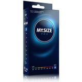 10-pack My Size Pro Condoms Size 72mm Extra Large XL Strong Original Extra Safe