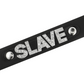 Vegan Leather Coquette - Slave choker necklace for women collars for submissives