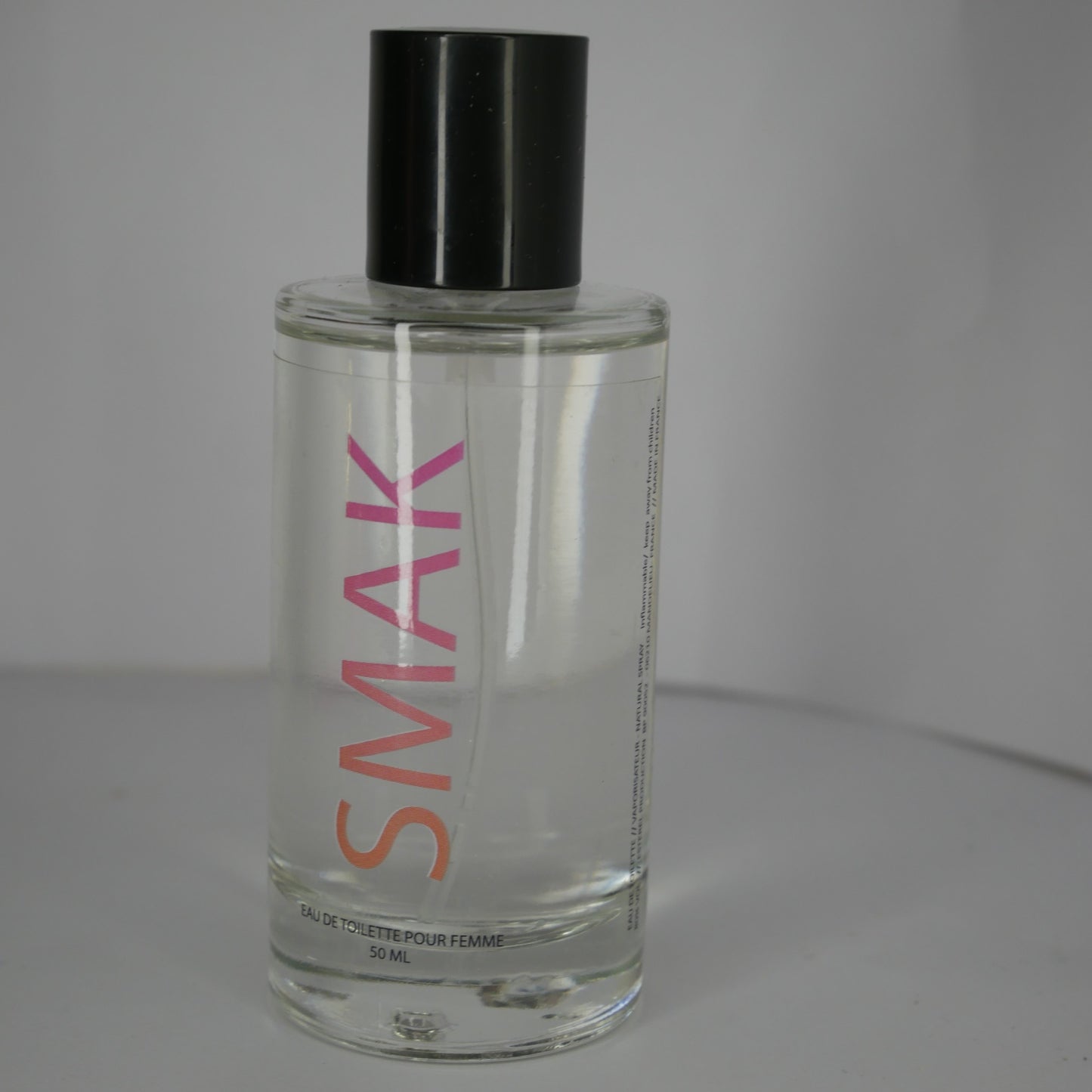 SMAK Womens Perfume with Sex Pheromones for Her to Attract Man 1.7fl oz 50ml