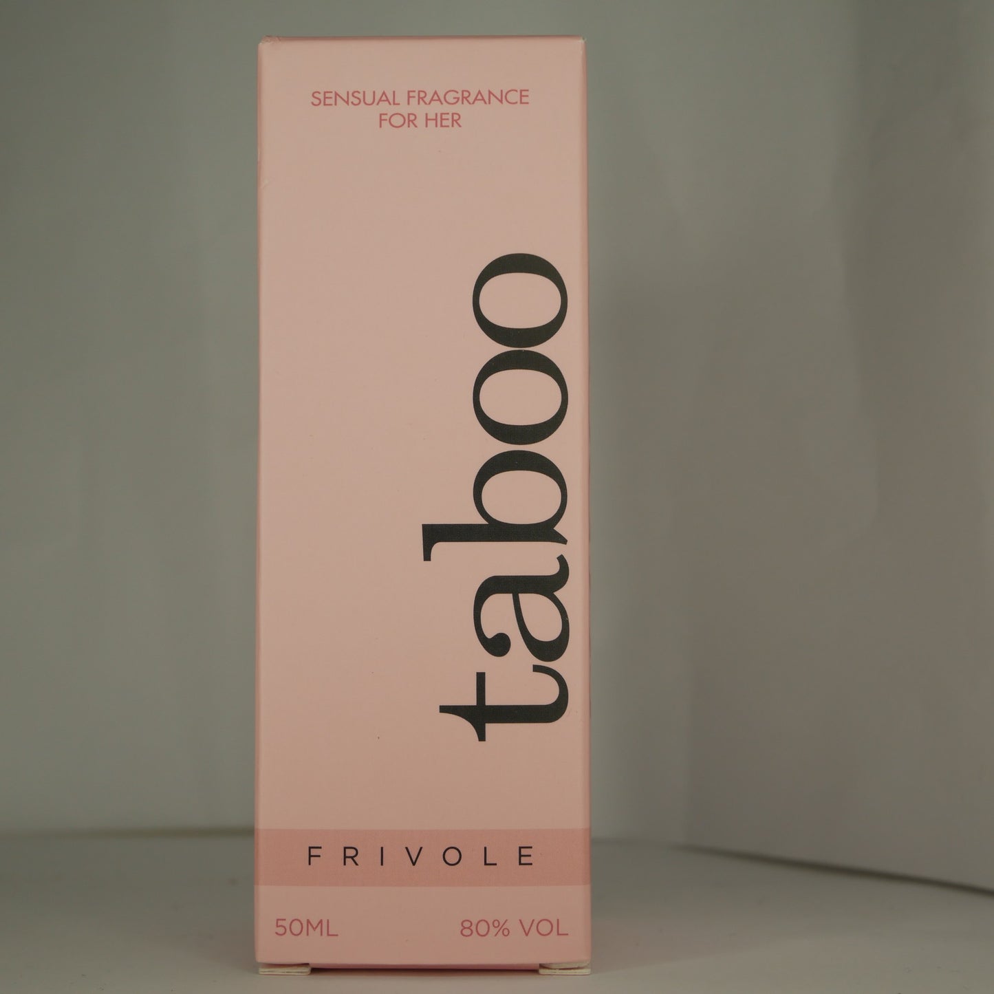 Taboo Frivole Perfume For Woman Sex Pheromones Natural Spray Attract Man 50ML