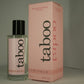 Taboo Frivole Perfume For Woman Sex Pheromones Natural Spray Attract Man 50ML