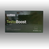 CoolMan Testo Booster Men Male  40 Pills