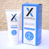 X-Control Refreshing Moisturizing Cream for Man Cooling Effect with Mint 40ml