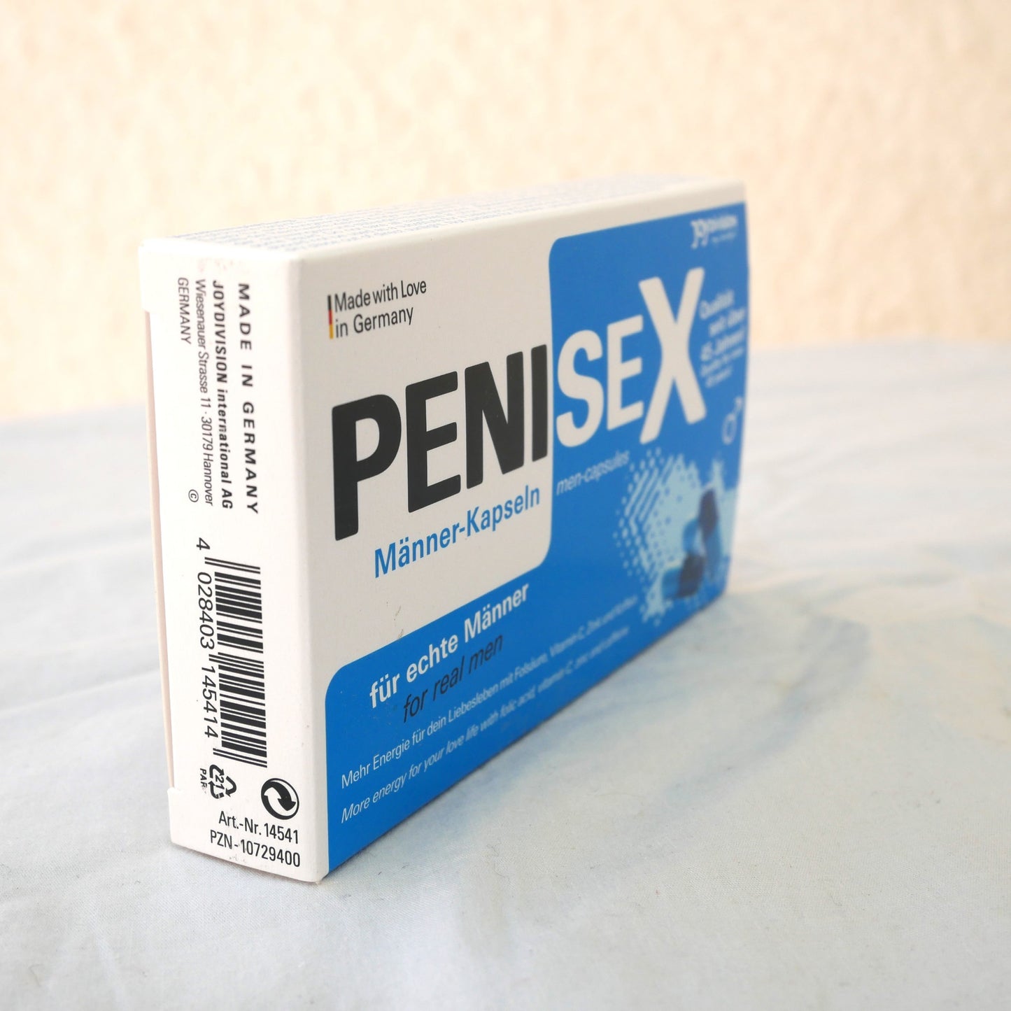 Joydivision Penisex Erection Caps 32 Pills Spanish Male Erection Strong Sexual