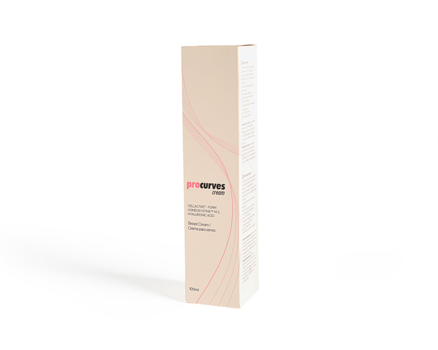 PROCURVES Natural Breast Enhancement, Enlargement, Firming & Lifting Cream