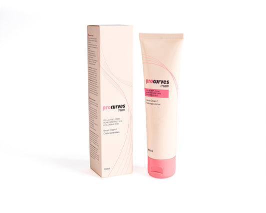 PROCURVES Natural Breast Enhancement, Enlargement, Firming & Lifting Cream