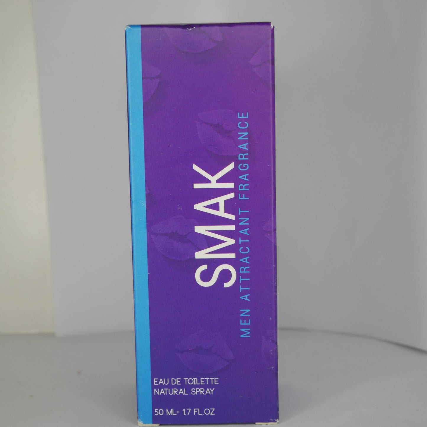 SMAK Sex Perfume for Men with Pheromones Excite Female Attract 1.7 fl oz