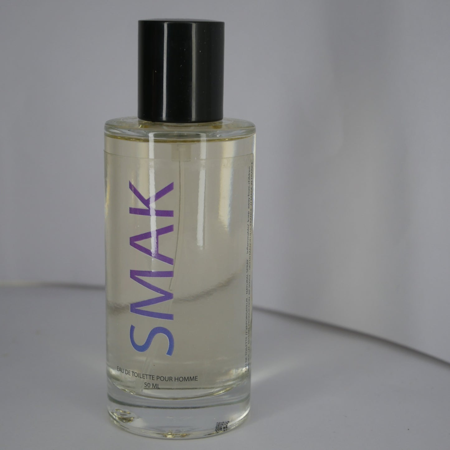 SMAK Sex Perfume for Men with Pheromones Excite Female Attract 1.7 fl oz