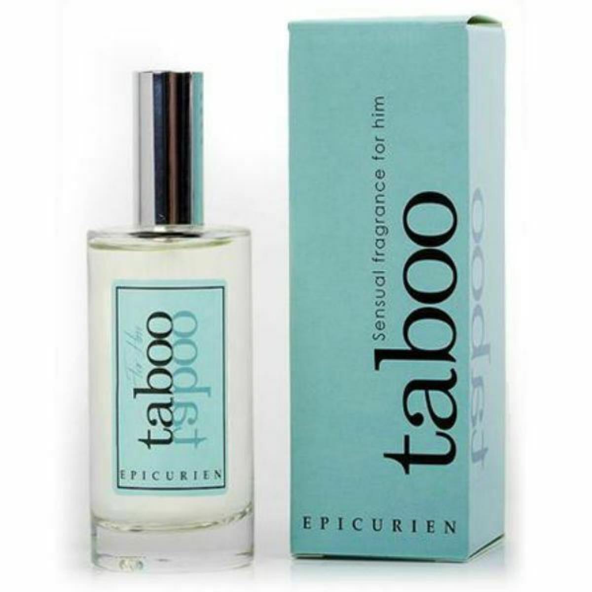 Epicurean Taboo Pheromone Perfume - Male to Female Fragrance 1.7 fl oz / 50ml