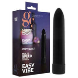 Women-Vibrator Black-Massager for Female Multi-Speed -Bullet-Waterproof