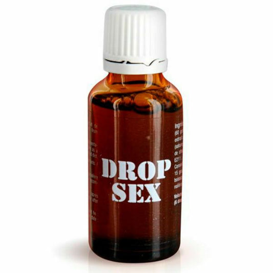 DROP SEX Spanish Fly Sexual Enhancer Labido Stimulant Aphrodisiac For Woman Men