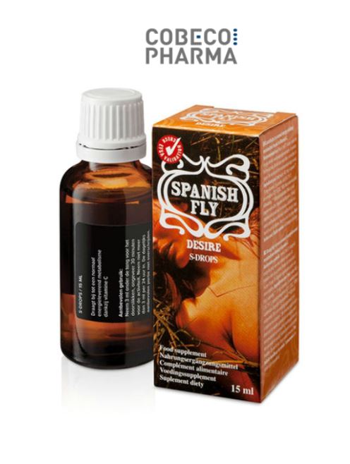 Libido Spanish-Fly Increase Sexual Desire liquid Sex drops Enhancer for Female