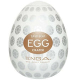 Crater TENGA Men's Masturbator Egg Easy Ona-Cap Vagina Sex Toys 100% Genuine