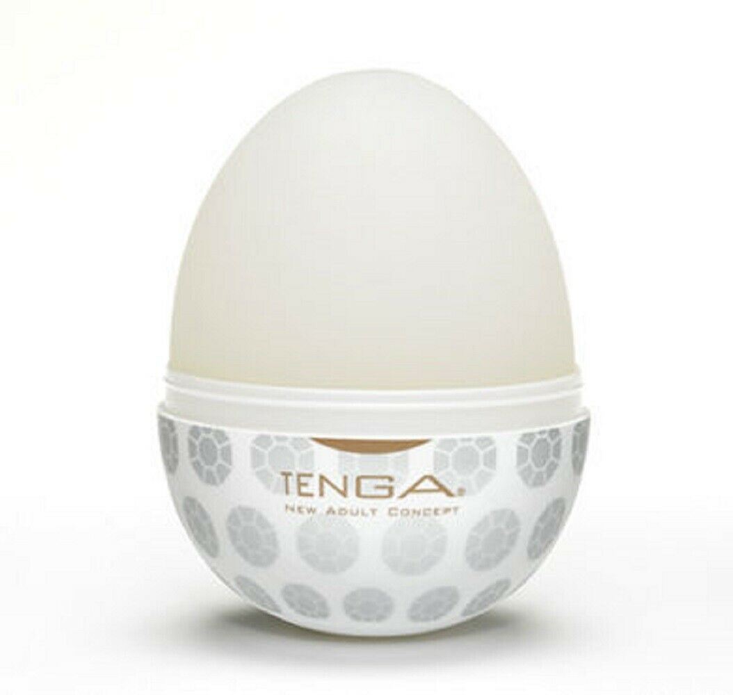 Crater TENGA Men's Masturbator Egg Easy Ona-Cap Vagina Sex Toys 100% Genuine