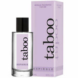 Taboo Espiegle Womens Perfumes with Pheromones Aphrodisiac Fragance 1.7oz 50ML