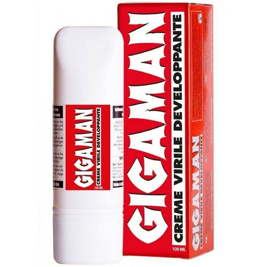 Gigaman Enlargement&Development Cream Erection For Men Cream 75ml