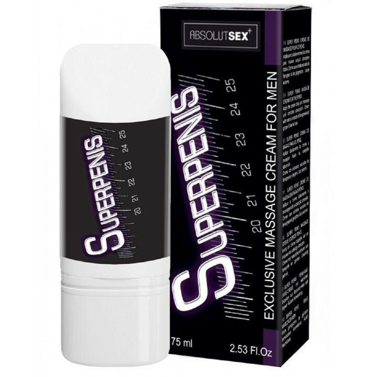 Super Penis Enlargement Massage Cream For Men Development Male Erection Gel