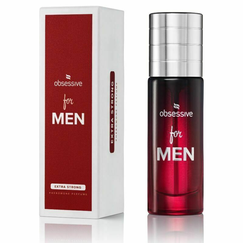 OBSESSIVE EXTRA STRONG Sex Pheromones Perfume For Man to Attracted Woman 0.33 oz