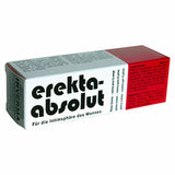 Inverma Erekta Absolut Cream for Faster Erection Big Enlarger Growth Size