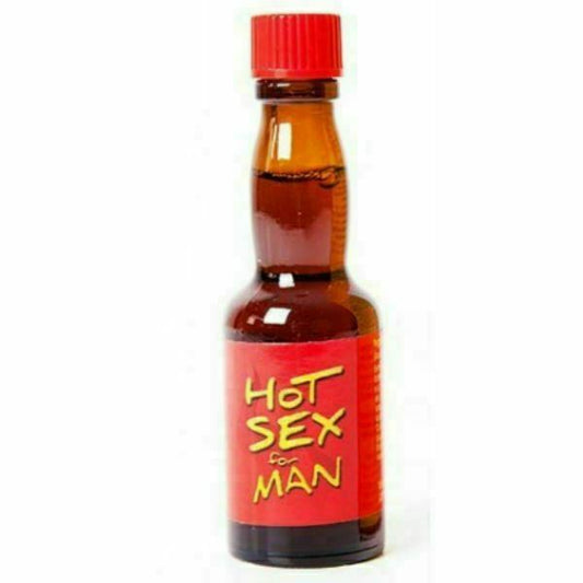 HOT SEX MAN Liquid drops Enhancer For Male Enhancement Sexual Activity 20ML