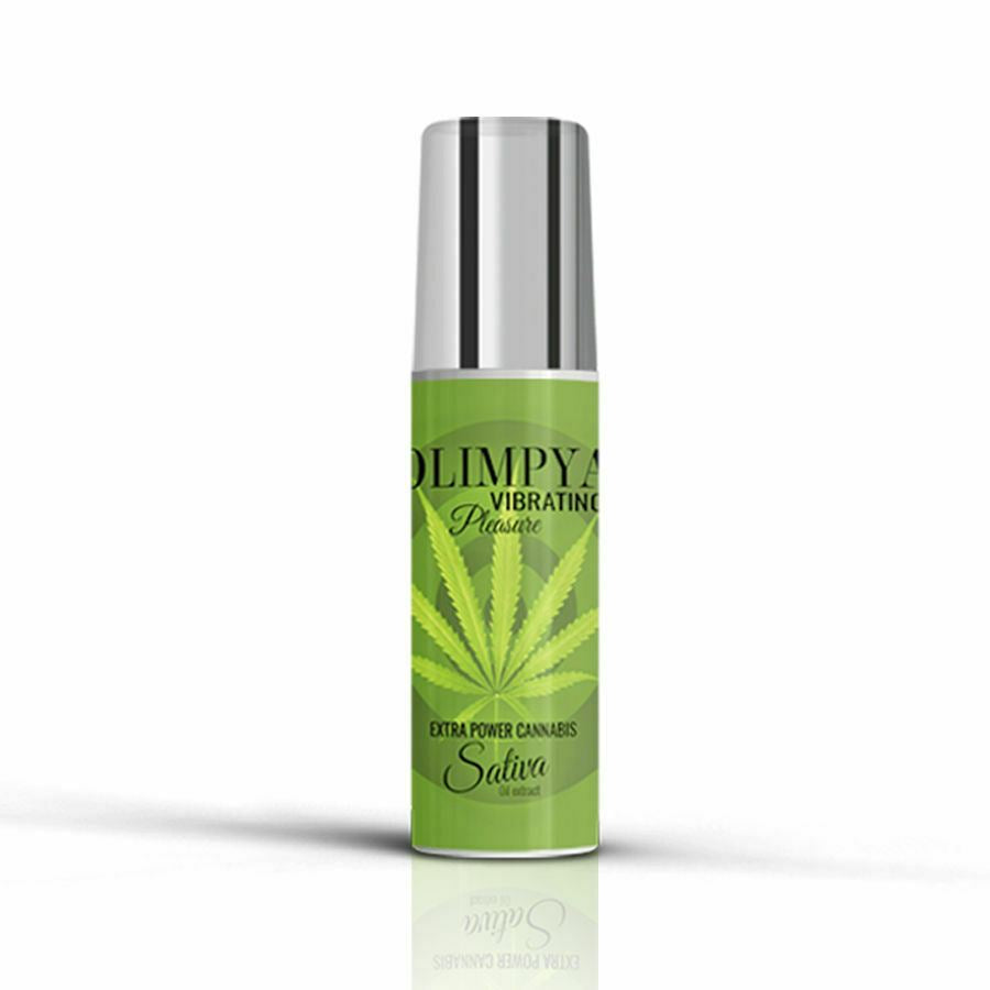 OLIMPYA HOLY MARY Oil Stimulant for Couple Cannabis Sativa 6ml