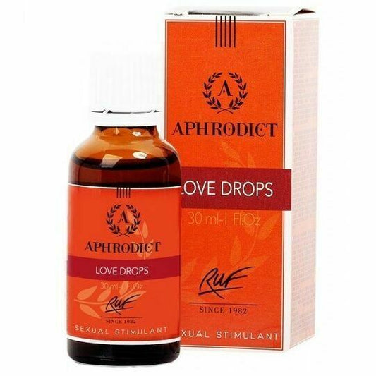 Love Drops Liquid Extra S-Drops Sex Drive Arousal Enhancer Man & Woman 0.6 fl oz