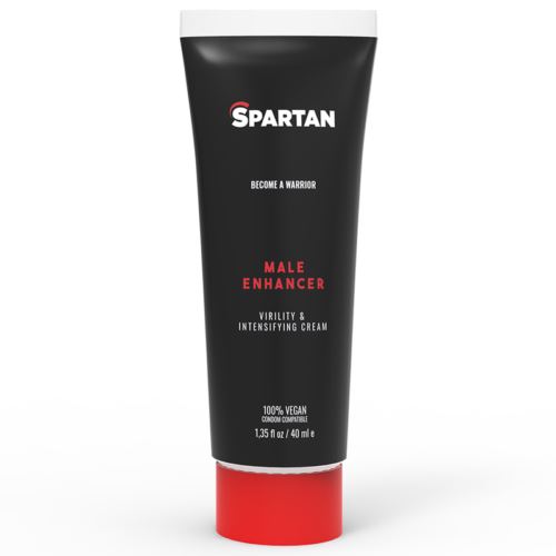 Men Erection Gel Spartan Couple Climax Intensifying Man Enhancer 100% Vegan 40ml 1.3o