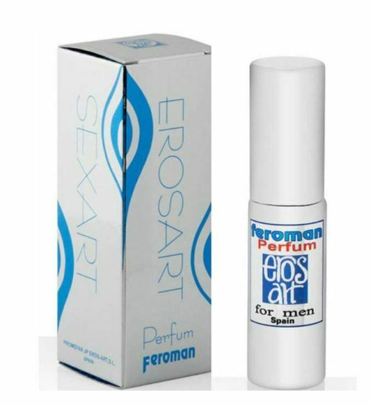 Sex Pheromones Perfume Feroman Man to Attracted Woman Magically 20ml 0.67 fl oz