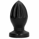 All Black Big Plug Anal Premium Quality Extra Large fot Hard Penetration 12cm